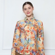 Sakura Blouse Yellow