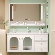 【Sg Sellers】 Bathroom Cabinet Bathroom Mirror Vanity Cabinet Mirror Cabinet Toilet Cabinet Basin Cabinet Vanity Cabinet Bathroom Toilet Mirror Cabinet Suspended Bathroom Cabinet