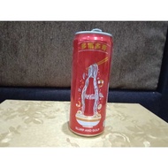 Empty can coca cola CNY/coca cola can/tin coke