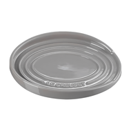 LE CREUSET 橢圓鏟座盤  迷霧灰  1個