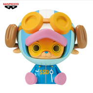 Bandai(บันได) BANPRESTO ONE PIECE SOFVIMATES CHOPPER EGGHEAD VER.