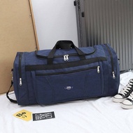 Large 60L Beg Balik Kampung Travel Duffel Bag Sling Baggage Cabin Luggage Water Resistant Weekender