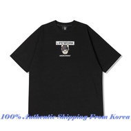 [LifeWork] เสื้อยืดแขนสั้น Hipdok ของแท้100% โอเวอร์ไซส์มาใหม่2023