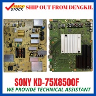 Sony KD-75X8500F Powerboard Mainboard Power Supply Board Original Ready Stock