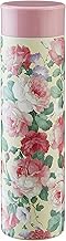 Pacific GLD 23147 Stainless Steel Bottle, Screw Top, W2.4 x D2.4 x H8.3 inches (6 x 6 x 21 cm), Prin