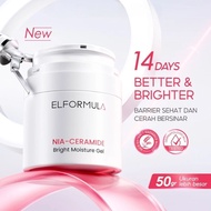 MUST CO EXTRA BUBBLE - Elformula Niacinamide Moisturizer Gel Bright 50ml