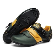 Men Road Sloe Bike Shoes New Upgrade Premium SPD Cycling Shoes Peloton Shoe Men Cleats Shoes 96QQ