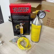 AC System Flush Set F11 ชุดล้างระบบแอร์ รถยนต์ ล้างคราบน้ำมัน คราบตะกรันต่างๆในท่อแอร์