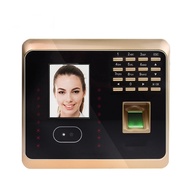Sunday  Wireless Biometric Facial Recognition Time Attendance Wireless Terminal for Face Time Clock 