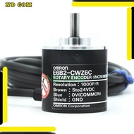 Value encoder omron E6B2-CWZ6C 100p/r 200p/r 360p/r 600p/r 1000P/r 2000p/r New You Can Issue A Bill.