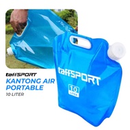Taffsport Water Bag Portable Water Bag 5 Liter 10 Liter 20 Liter