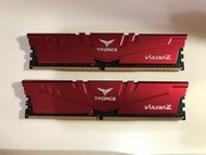 Team t-force vulcan z ddr4 Ram 3200mhz 8gb x2