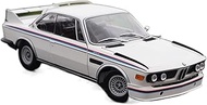 BMW 3.0 CSL E9 1973-75 Sports Car Car Model For:Die Cast 1/18 Scale