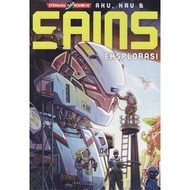 STEMESTA COMIC M: I, YOU & SCIENCE 03 EXPLORATION