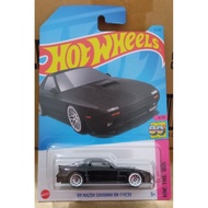 hotwheels 89 Mazda savannah Rx 7 fc