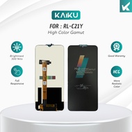 KAIKU - Realme C21Y Lcd Original Fullset C25Y Touchscreen/