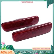 1 Pair 81760-48010 81750-48010 Rear Turn Signal Lamp Angle Lamp Sign Signal Lamp Red ABS Car for  RX