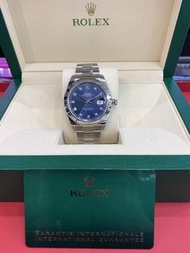 全新 Rolex Datejust 勞力士 日誌型 3連鎖實體店