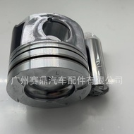 13301-0W011Suitable for Toyota Land Cruiser Pickup Piston 1VD V8Engine Piston