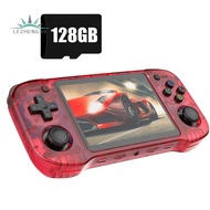 R46H Retro Handheld Game Console 128G 20000+ Games 4.2 Inch Screen Portable Video Player Gamepad Sup