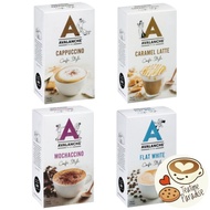 Avalanche Cafe Style / 99% Sugar Free Coffee Sticks 10's (Cappuccino/Caramel Latte/Mochaccino/Drinki