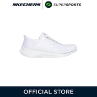 SKECHERS Hands Free Slip-ins®: Go Run Consistent 2.0™ - Endure รองเท้าวิ่งผู้หญิง