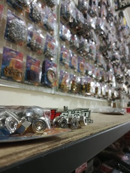 Baut stainless 2 kunci hexagon m10 drat 14 heng original probolt.