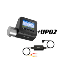 70mai Pro Plus Dash Cam A500s 1944P + กล้องหลัง RC11 Built-In GPS 2.7K Full HD WDR 70mai A500S Car C