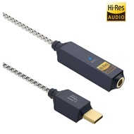 British ifi Audio Go Link2 Hi-Res Portable DAC Headphone Amplifier Small Tail