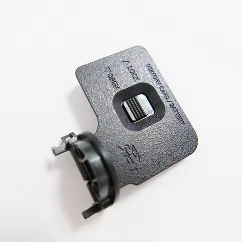 For Panasonic Lumix FZ300 DMC-FZ 300 Battery Door Battery Door Lid Unit Repair Parts