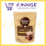 NESCAFE GOLD Dark Latte (34g x 12's)
