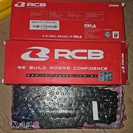 RCB 428-122L 132L S SERIES CHAIN GOLD