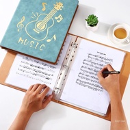 Top 40 Pockets A4 Size Piano Score Folder Music Sheet File Holder Document Folder