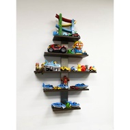 HS-05 5 Tier Hanging Shelf