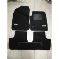 Peugeot 208 Carpet Mat