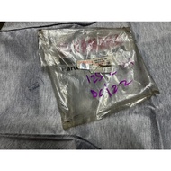 cover seat 125z/125zr original malaysia 100%..Sama orimotor production 2015 (Nos)