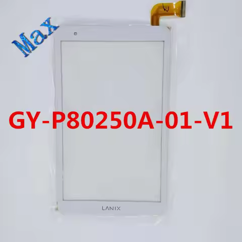8 inch Lanix Ilium PAD RX8 V2 Kids/pc Dexp Ursus S180i Tablet Accessories Screen Touch