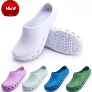 Operating Shoes Non-Slip Wear-Resistant Work Shoes Hotel Food Protective Work Shoes Eva