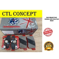 DISC BRAKE PAD HONDA CRV/SWA/TAO REAR