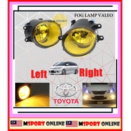 ( YELLOW ) 2 PC Toyota ESTIMA ACR50 2008-2014 OEM Fog Lamp Spotlight Foglamp