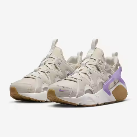 Nike genuine AIR HUARACHE RUN women's casual sports shoes DQ8031-103