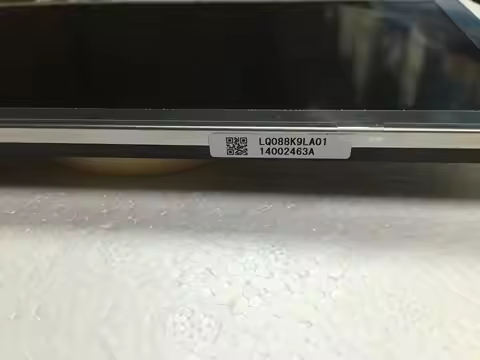 LQ088K9LA01 LQ088K9LA02 8.8" LCD display monitor screen for BMW X5 E60 E90 CIC Navigation car audio 