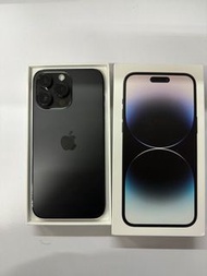 iphone 14 pro max256gb 太空黑✅battery health 93%✅All function全功能✅90days warranty✅14pro 14 promax