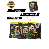 Super magic lovers tissue for men