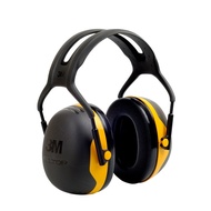 3M Peltor X2A Over-the-Head Earmuffs, NRR 24 dB