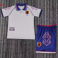 [in stock] National Team Retro Childrens Jerseys France Germany Brazil Portugal Argentina England It