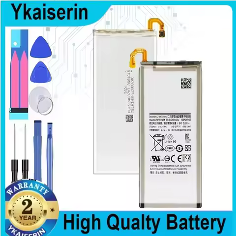 Battery for Samsung Galaxy A3 A06 A8 2015 2016 A8/A9 A10s A20s A16 A11 A115 5G Star A9 Pro Plus SM-G