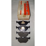 BMW E32 REAR DISC BRAKE PADS (DB-1132)-4PCS/1SET