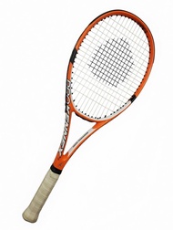 二手 ProKennex 肯尼士 橙白 網球拍（含線） HK$1 00