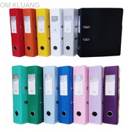 LATOR A4 PVC 3INCH ARCH FILE